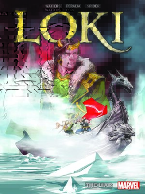 cover image of Loki (2023)